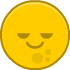 Alien Yellow Round